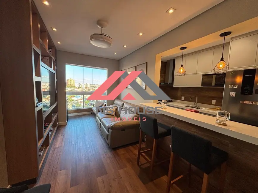 Foto 1 de Apartamento com 2 quartos à venda, 68m2 em Santa Paula, Sao Caetano Do Sul - SP