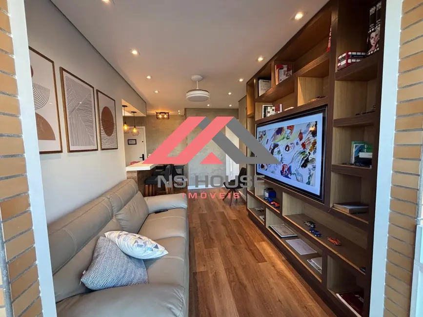 Foto 2 de Apartamento com 2 quartos à venda, 68m2 em Santa Paula, Sao Caetano Do Sul - SP