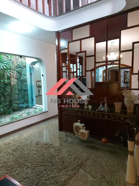 Foto 4 de Casa com 5 quartos à venda, 348m2 em São João Clímaco, São Paulo - SP