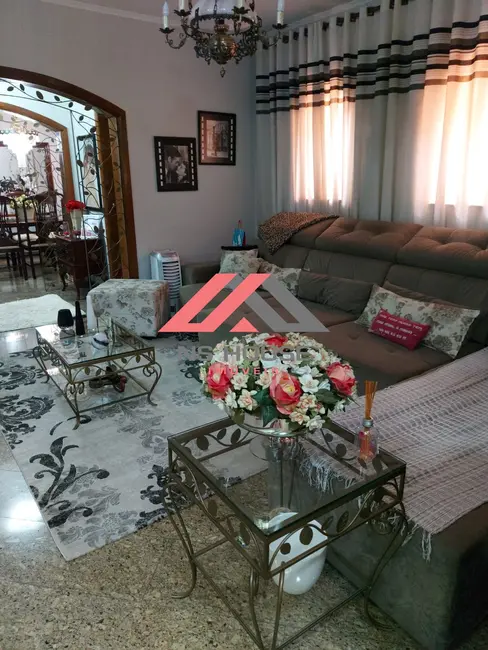 Foto 2 de Casa com 5 quartos à venda, 348m2 em São João Clímaco, São Paulo - SP