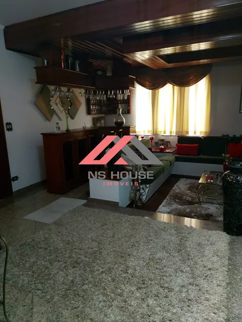 Foto 3 de Casa com 5 quartos à venda, 348m2 em São João Clímaco, São Paulo - SP