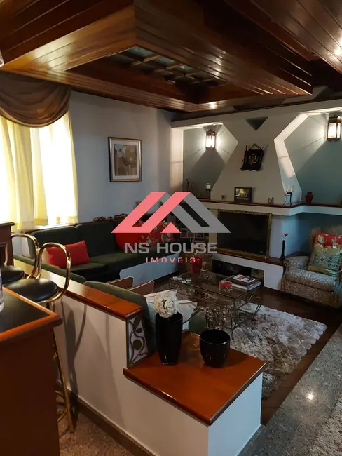 Foto 1 de Casa com 5 quartos à venda, 348m2 em São João Clímaco, São Paulo - SP