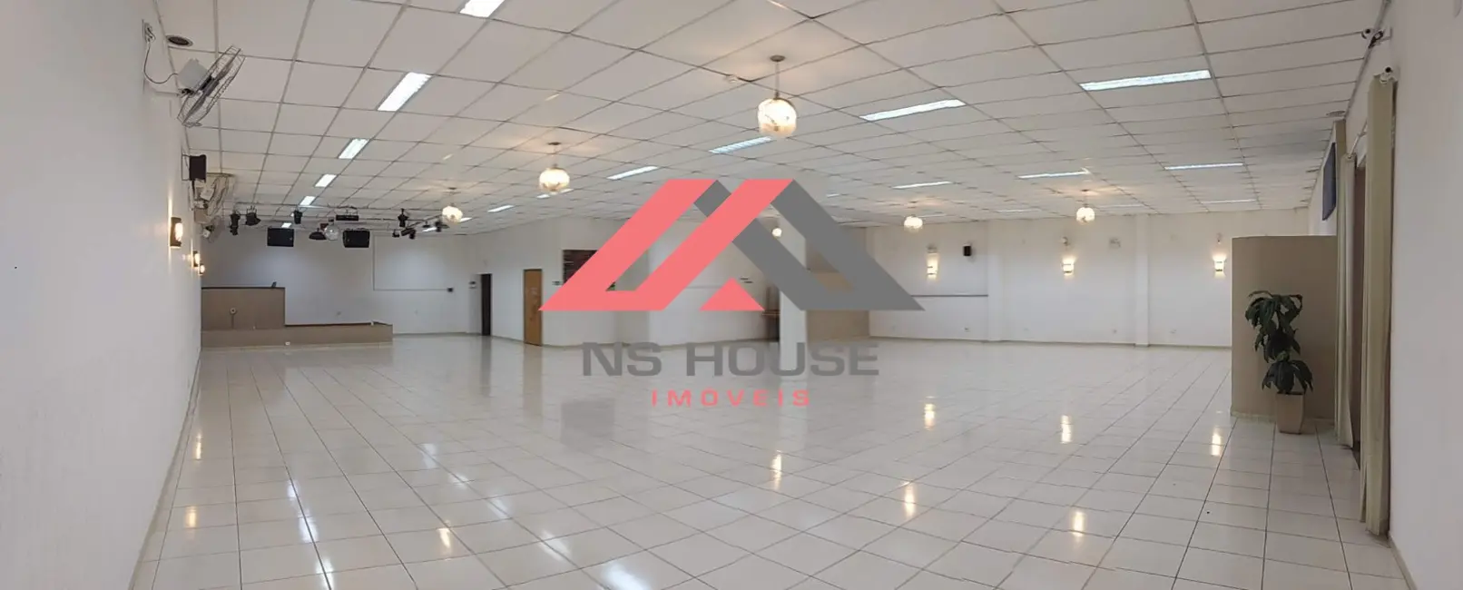 Foto 4 de Sala Comercial para alugar, 450m2 em Osvaldo Cruz, Sao Caetano Do Sul - SP