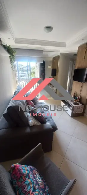 Foto 3 de Apartamento com 3 quartos à venda, 64m2 em São João Clímaco, São Paulo - SP