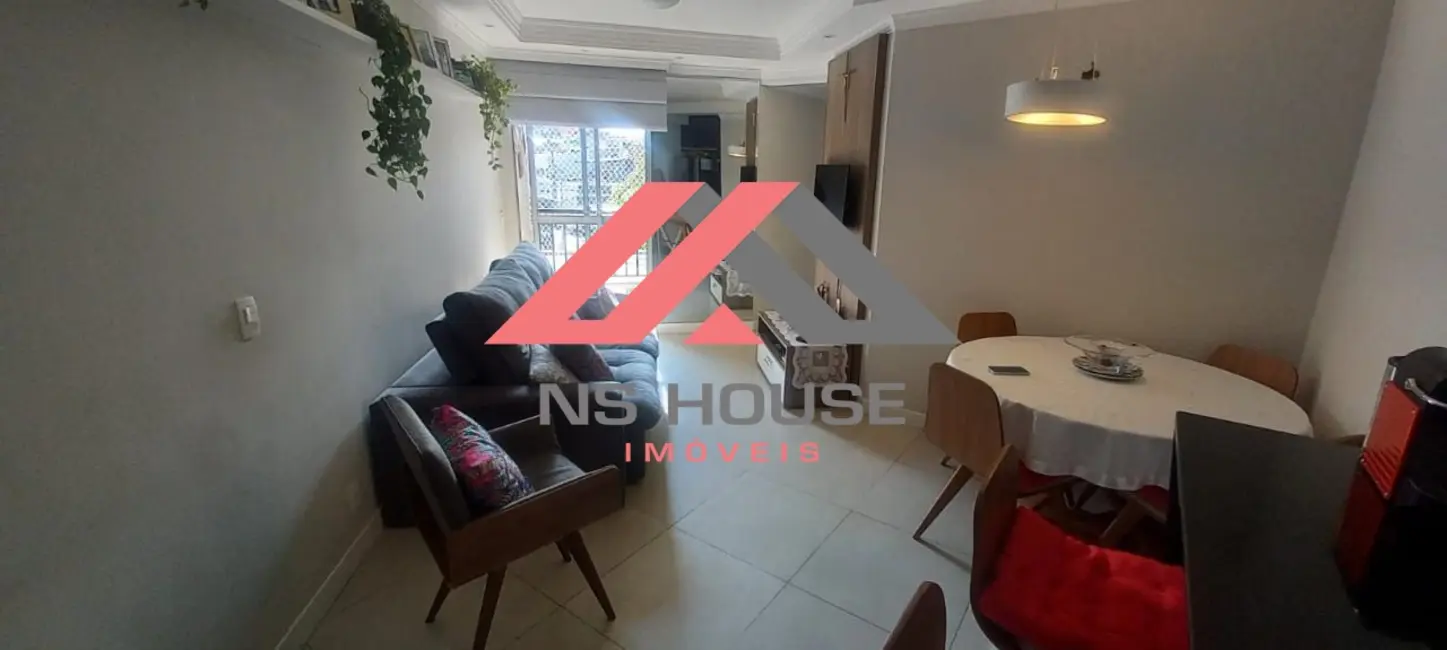 Foto 1 de Apartamento com 3 quartos à venda, 64m2 em São João Clímaco, São Paulo - SP