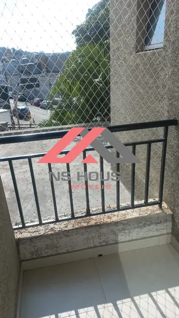 Foto 9 de Apartamento com 3 quartos à venda, 64m2 em São João Clímaco, São Paulo - SP
