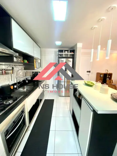 Foto 4 de Apartamento com 3 quartos à venda, 90m2 em Santa Maria, Sao Caetano Do Sul - SP