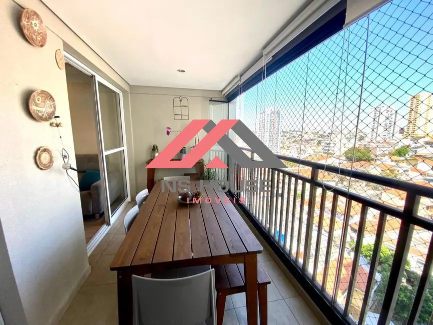 Foto 3 de Apartamento com 3 quartos à venda, 90m2 em Santa Maria, Sao Caetano Do Sul - SP