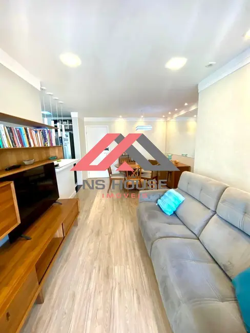 Foto 1 de Apartamento com 3 quartos à venda, 90m2 em Santa Maria, Sao Caetano Do Sul - SP