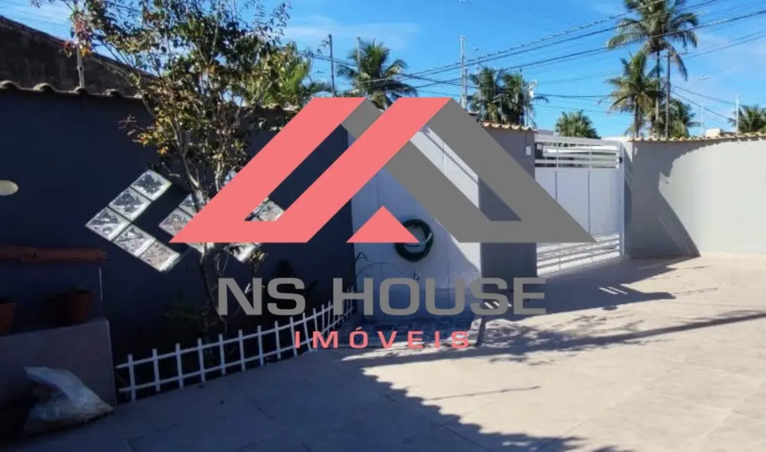 Foto 1 de Casa com 2 quartos à venda, 80m2 em Itanhaem - SP