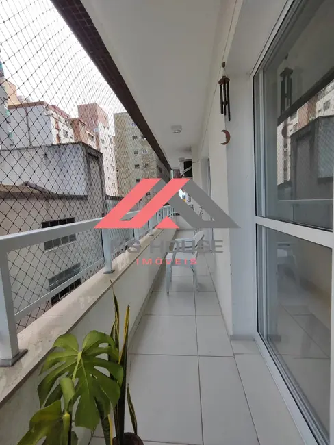 Foto 7 de Apartamento com 2 quartos à venda, 72m2 em José Menino, Santos - SP