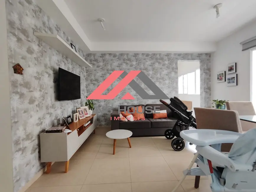 Foto 1 de Apartamento com 2 quartos à venda, 72m2 em José Menino, Santos - SP