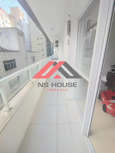 Foto 6 de Apartamento com 2 quartos à venda, 72m2 em José Menino, Santos - SP