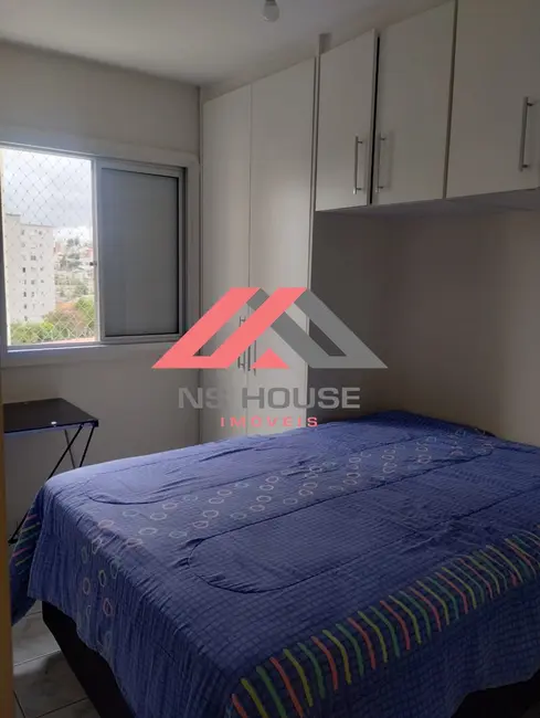 Foto 4 de Apartamento com 2 quartos à venda, 54m2 em Jardim Patente, São Paulo - SP