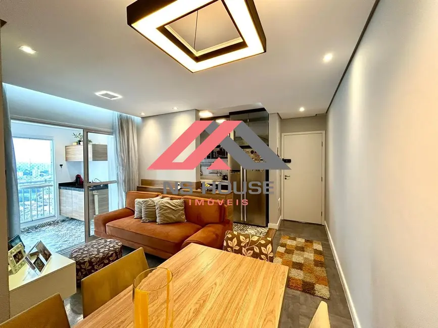 Foto 3 de Apartamento com 3 quartos à venda, 65m2 em Santa Maria, Santo Andre - SP