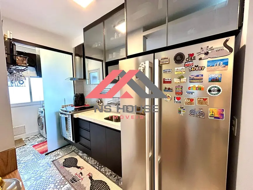 Foto 5 de Apartamento com 3 quartos à venda, 65m2 em Santa Maria, Santo Andre - SP