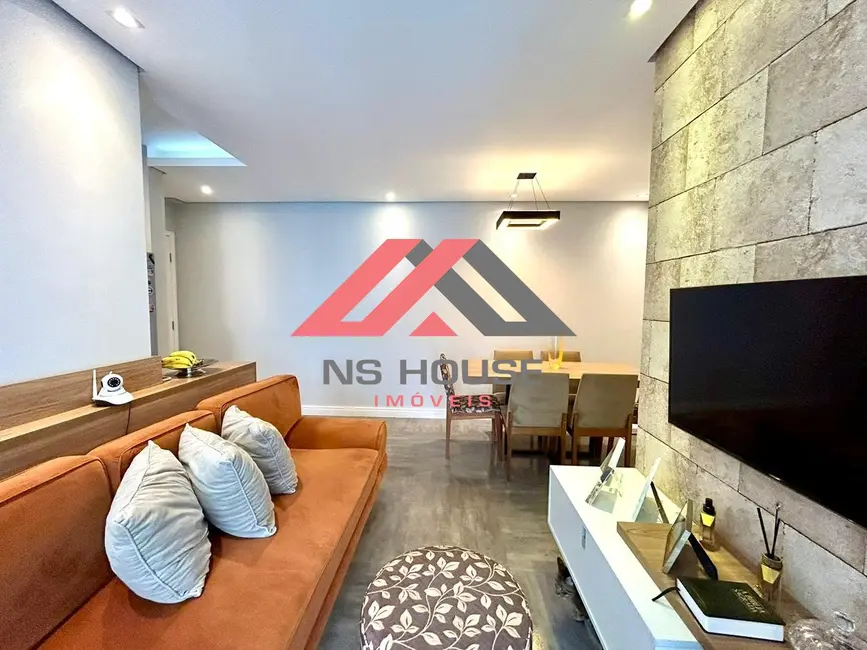 Foto 4 de Apartamento com 3 quartos à venda, 65m2 em Santa Maria, Santo Andre - SP