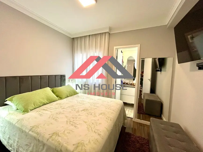 Foto 8 de Apartamento com 3 quartos à venda, 65m2 em Santa Maria, Santo Andre - SP