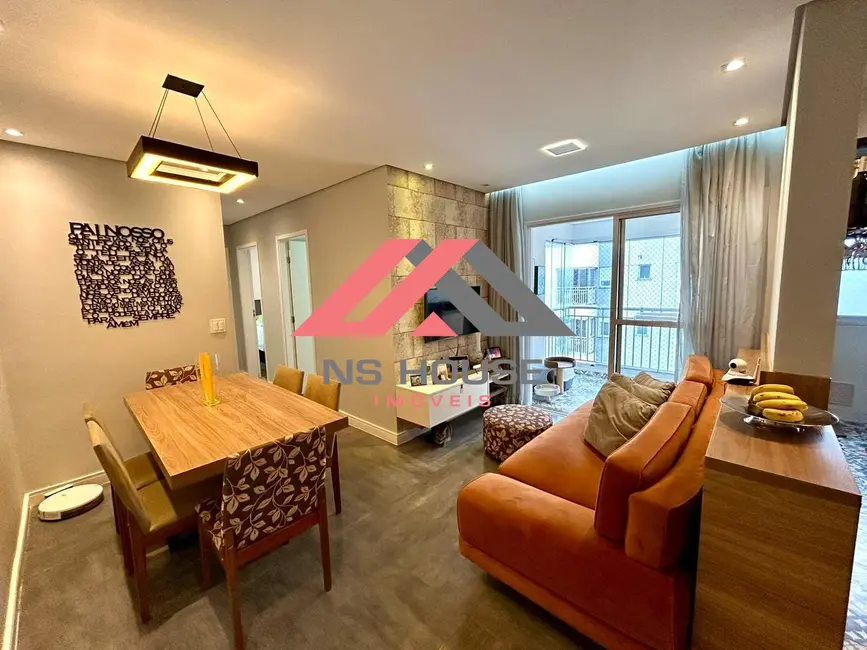 Foto 2 de Apartamento com 3 quartos à venda, 65m2 em Santa Maria, Santo Andre - SP