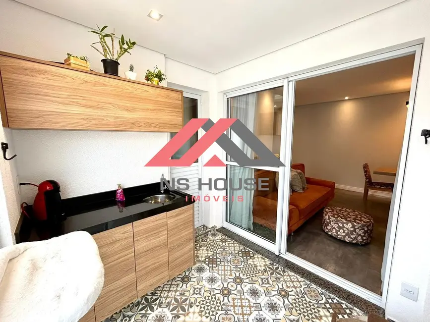 Foto 7 de Apartamento com 3 quartos à venda, 65m2 em Santa Maria, Santo Andre - SP