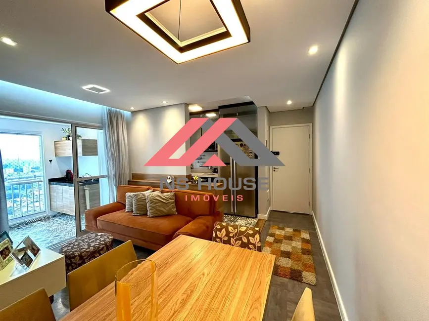 Foto 1 de Apartamento com 3 quartos à venda, 65m2 em Santa Maria, Santo Andre - SP