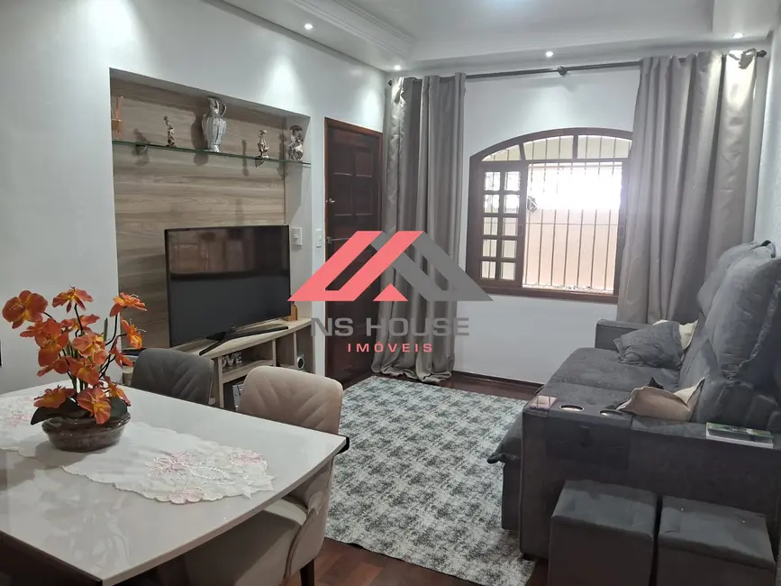 Foto 1 de Casa com 2 quartos à venda, 200m2 em Demarchi, Sao Bernardo Do Campo - SP