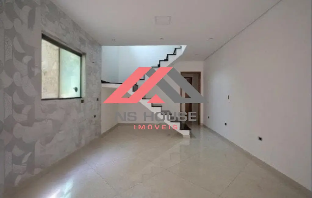 Foto 2 de Casa com 3 quartos à venda, 175m2 em Campestre, Santo Andre - SP