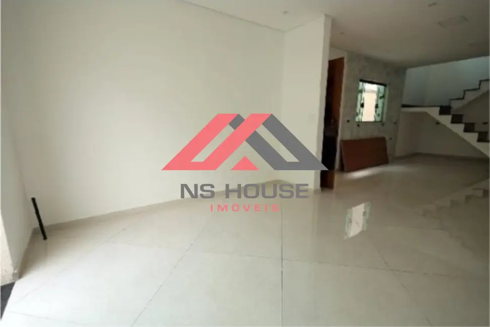 Foto 3 de Casa com 3 quartos à venda, 175m2 em Campestre, Santo Andre - SP