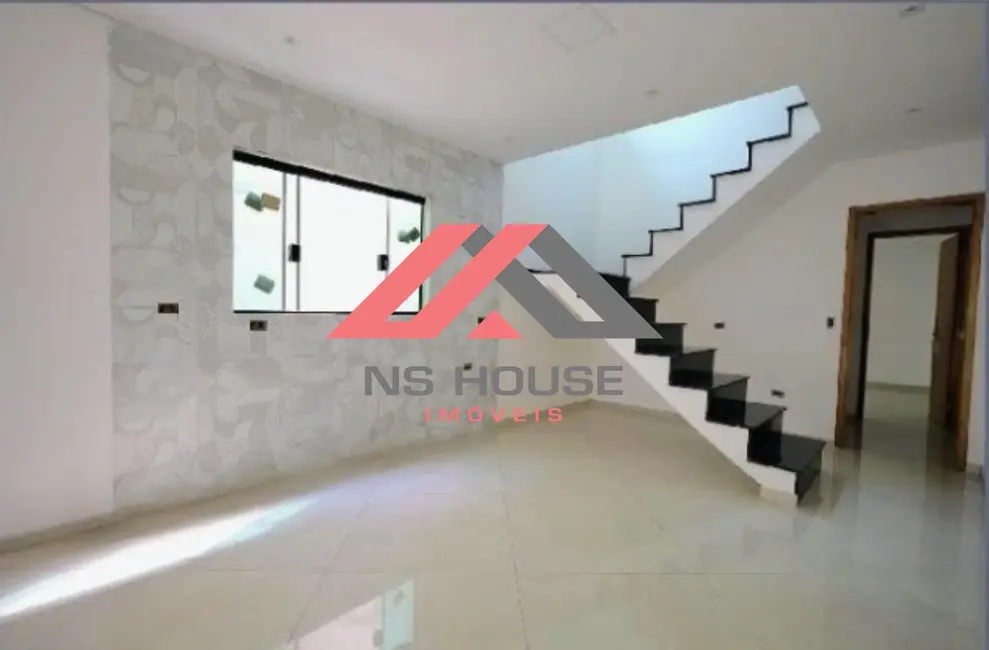 Foto 1 de Casa com 3 quartos à venda, 175m2 em Campestre, Santo Andre - SP