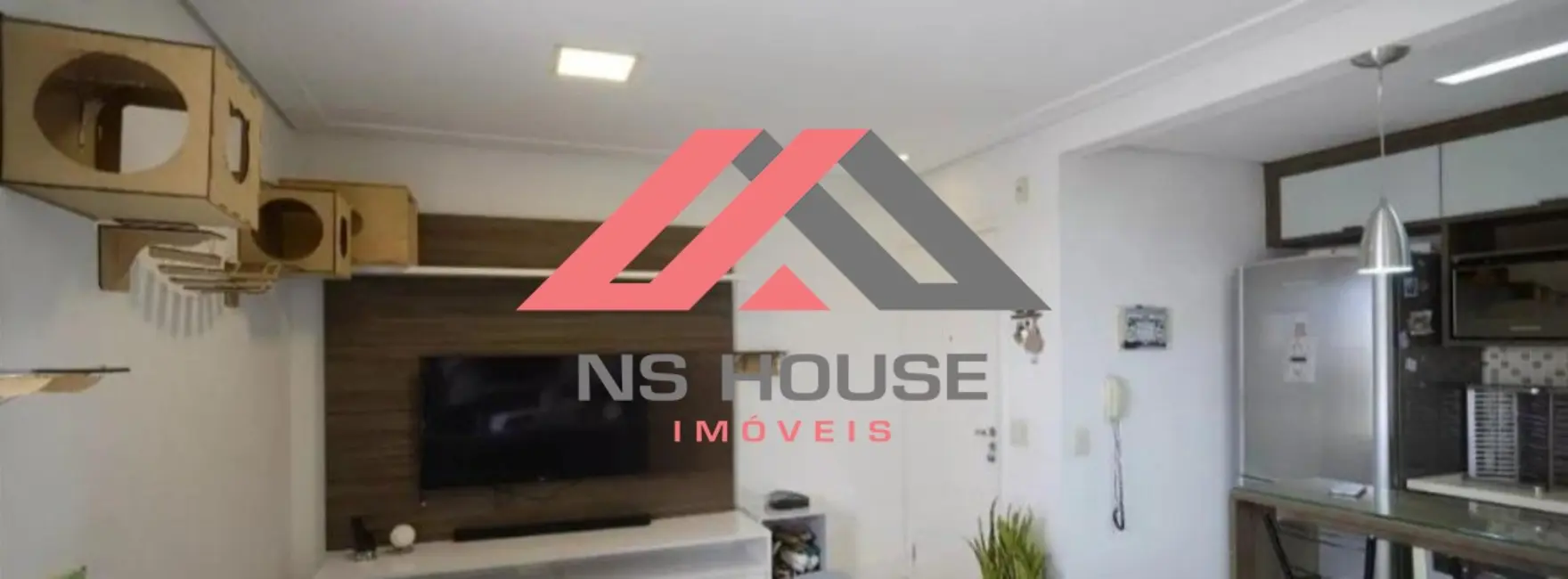 Foto 1 de Apartamento com 3 quartos à venda, 74m2 em Mauá, Sao Caetano Do Sul - SP