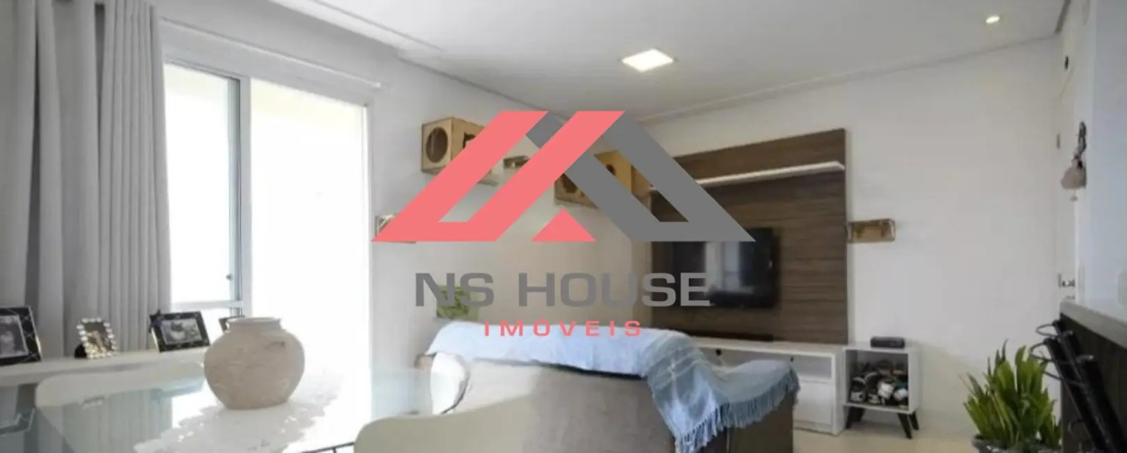 Foto 3 de Apartamento com 3 quartos à venda, 74m2 em Mauá, Sao Caetano Do Sul - SP