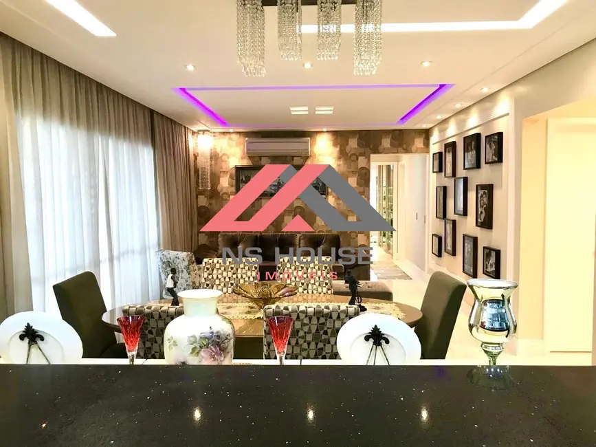 Foto 2 de Apartamento com 4 quartos à venda, 183m2 em Cerâmica, Sao Caetano Do Sul - SP