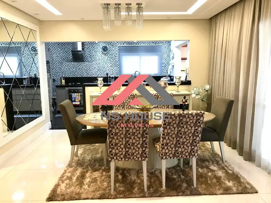 Foto 3 de Apartamento com 4 quartos à venda, 183m2 em Cerâmica, Sao Caetano Do Sul - SP