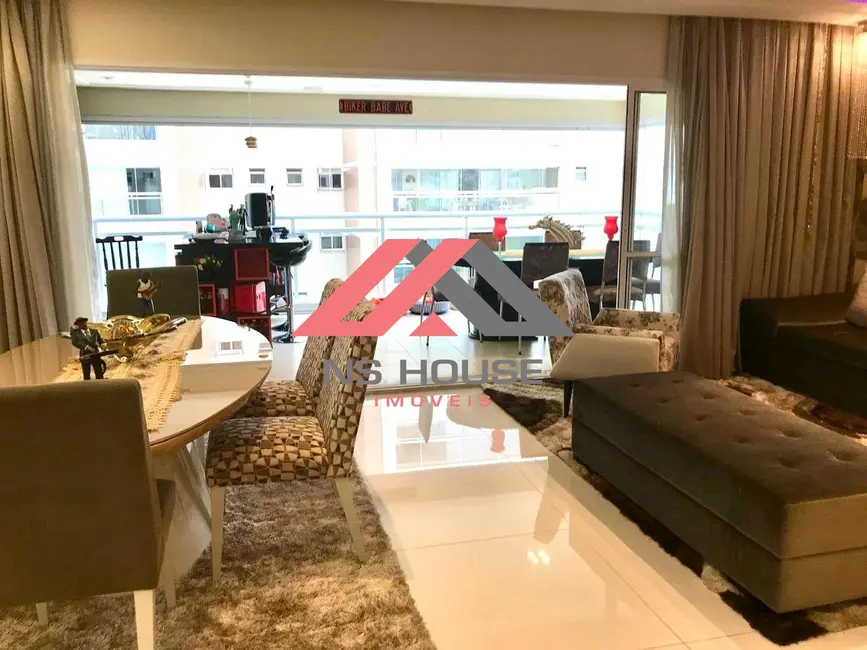 Foto 1 de Apartamento com 4 quartos à venda, 183m2 em Cerâmica, Sao Caetano Do Sul - SP