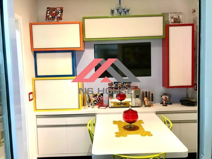 Foto 9 de Apartamento com 4 quartos à venda, 183m2 em Cerâmica, Sao Caetano Do Sul - SP