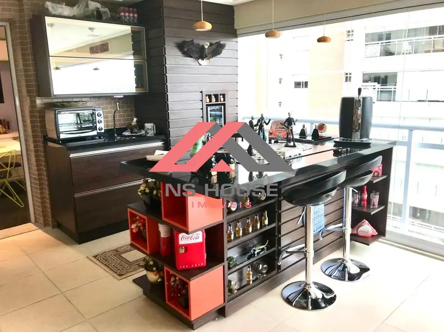 Foto 5 de Apartamento com 4 quartos à venda, 183m2 em Cerâmica, Sao Caetano Do Sul - SP