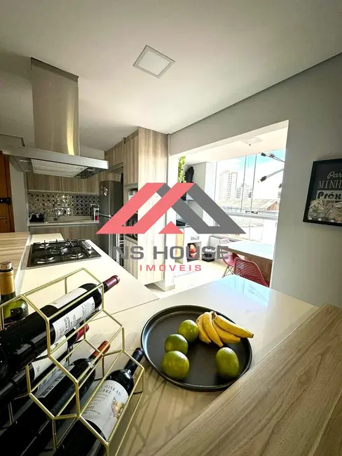 Foto 7 de Apartamento com 3 quartos à venda, 89m2 em Campestre, Santo Andre - SP