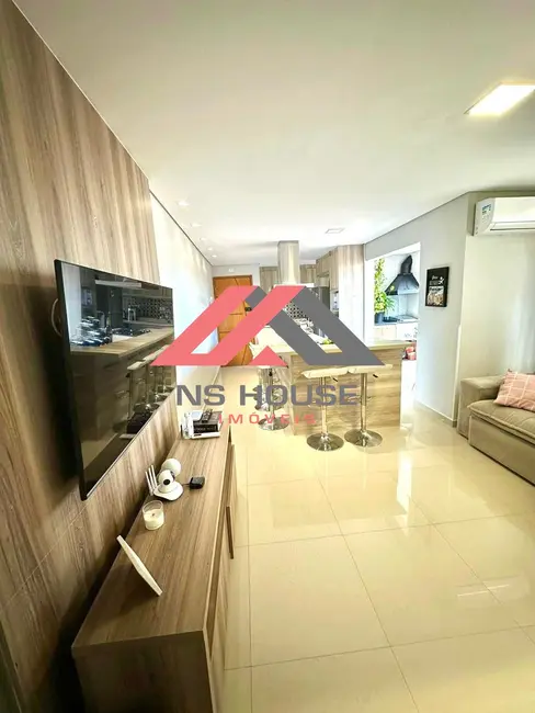 Foto 4 de Apartamento com 3 quartos à venda, 89m2 em Campestre, Santo Andre - SP