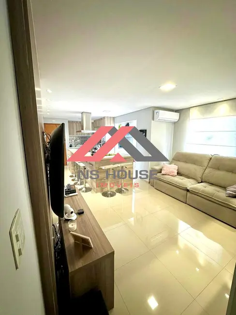 Foto 2 de Apartamento com 3 quartos à venda, 89m2 em Campestre, Santo Andre - SP