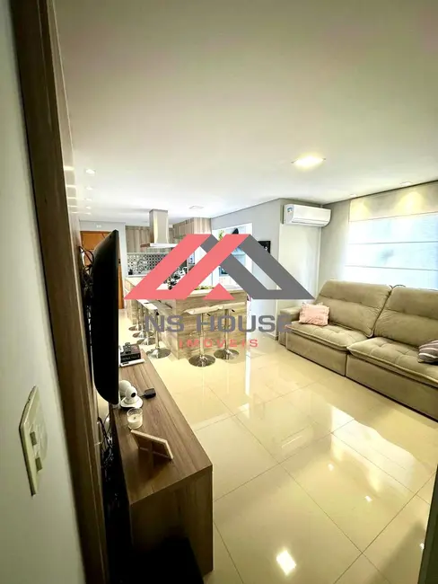 Foto 1 de Apartamento com 3 quartos à venda, 89m2 em Campestre, Santo Andre - SP