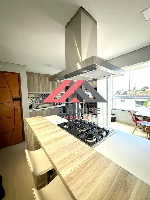 Foto 6 de Apartamento com 3 quartos à venda, 89m2 em Campestre, Santo Andre - SP