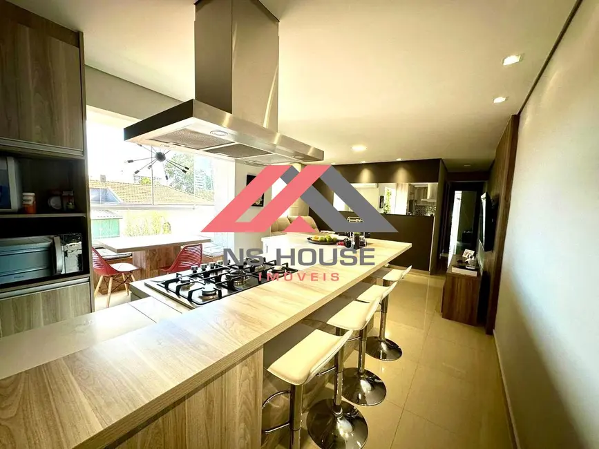 Foto 9 de Apartamento com 3 quartos à venda, 89m2 em Campestre, Santo Andre - SP