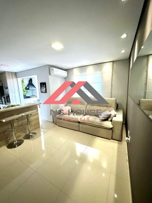 Foto 3 de Apartamento com 3 quartos à venda, 89m2 em Campestre, Santo Andre - SP