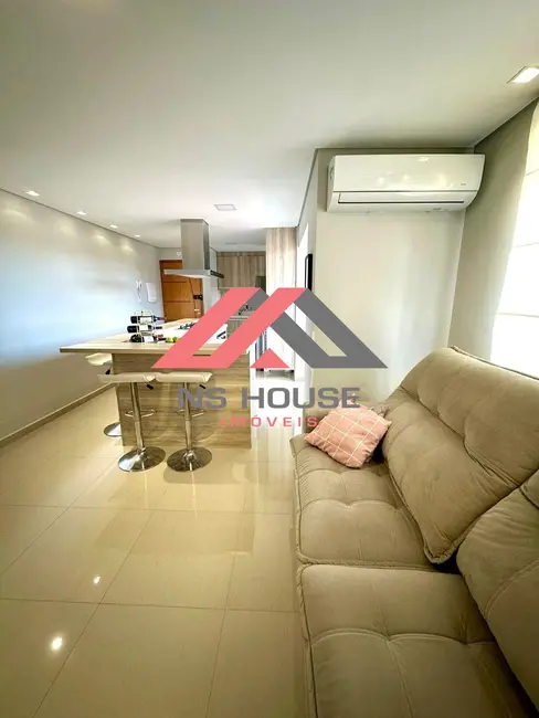 Foto 5 de Apartamento com 3 quartos à venda, 89m2 em Campestre, Santo Andre - SP