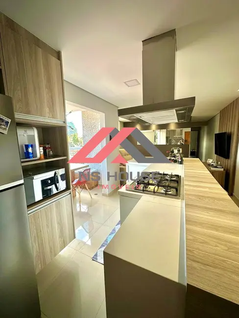 Foto 8 de Apartamento com 3 quartos à venda, 89m2 em Campestre, Santo Andre - SP