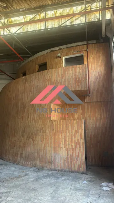 Foto 7 de Armazém / Galpão para alugar, 3153m2 em Casa Branca, Santo Andre - SP