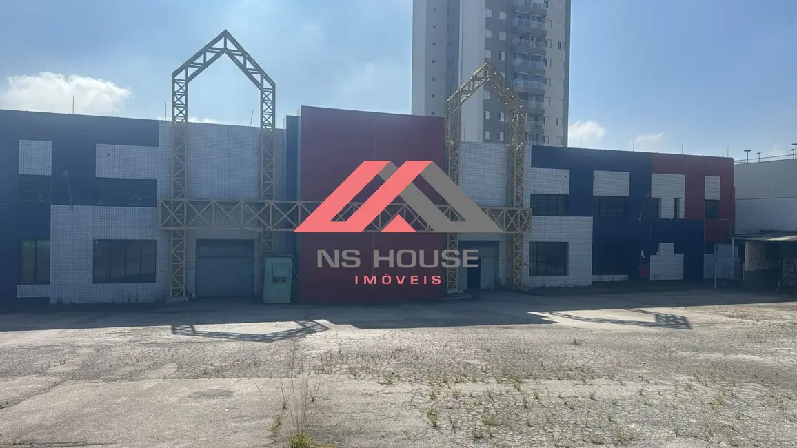 Foto 1 de Armazém / Galpão para alugar, 3153m2 em Casa Branca, Santo Andre - SP