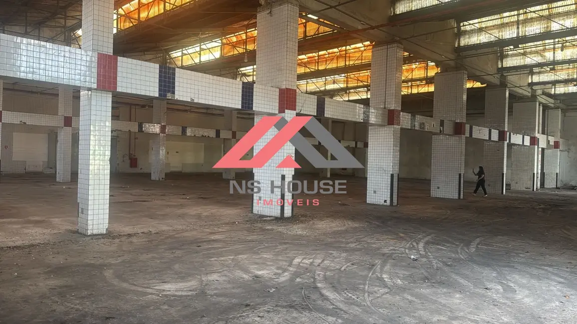 Foto 6 de Armazém / Galpão para alugar, 3153m2 em Casa Branca, Santo Andre - SP