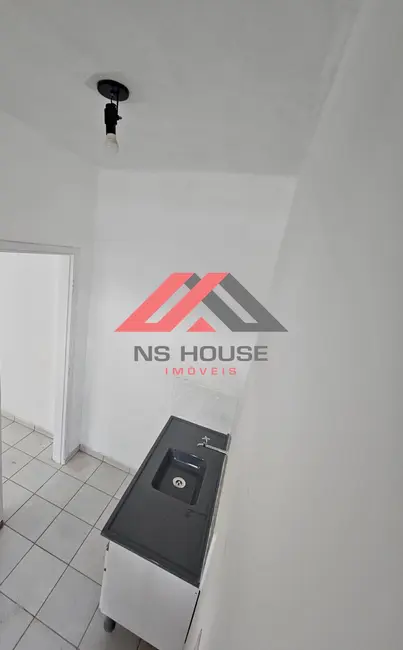 Foto 5 de Apartamento com 1 quarto à venda, 25m2 em Vila Sacadura Cabral, Santo Andre - SP