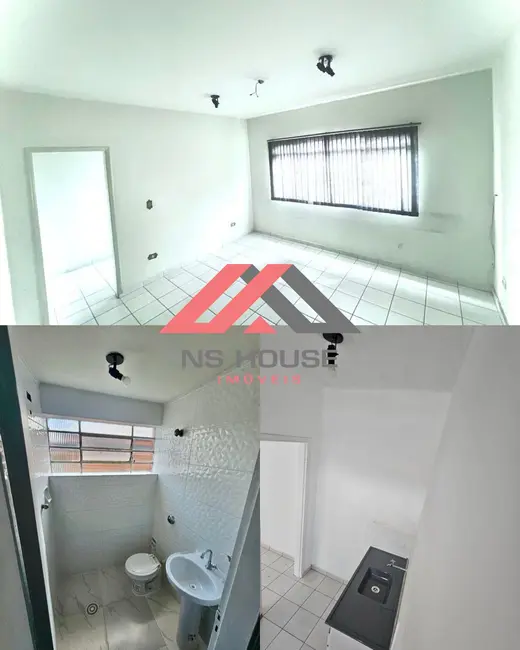 Foto 2 de Apartamento com 1 quarto à venda, 25m2 em Vila Sacadura Cabral, Santo Andre - SP